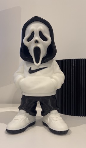 Action figure ghostface - action,