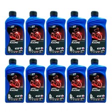 Litri olio miscela tempi - 10,