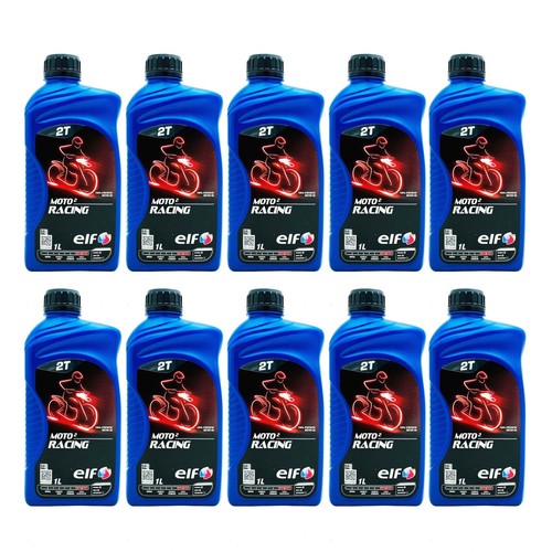 Litri olio miscela tempi - 2,
