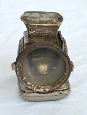 VECCHIO FANALE A PETROLIO