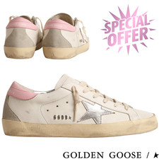 Golden Goose Superstar Rosa
