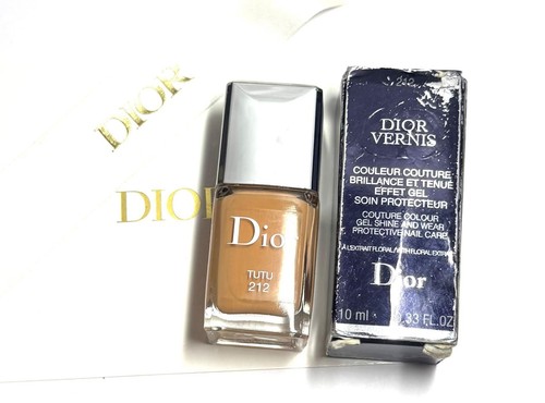 Dior vernis couture - vernis, colour