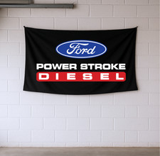 Bandiera da parete diesel Ford