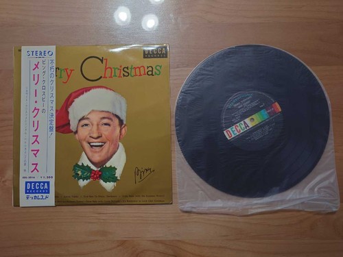 Bing crosby merry christmas - crosby,