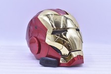 Casco Autoking Iron Man MK5