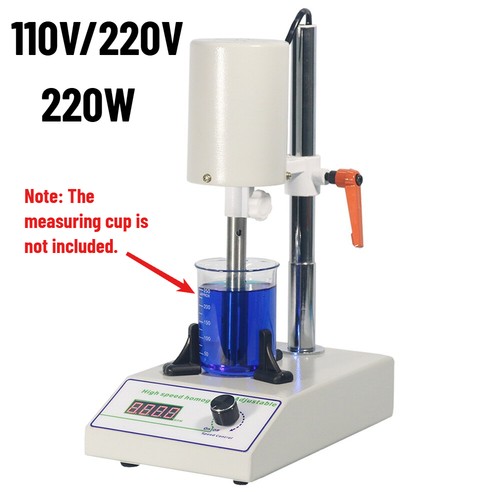 Mixer laboratorio display - laboratorio,