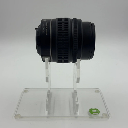 Pentax smc 55 mm - 18-55,