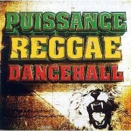 Puissance reggae dancehall - cd,