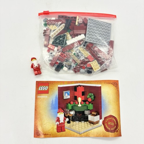 Lego camino babbo - babbo, natale