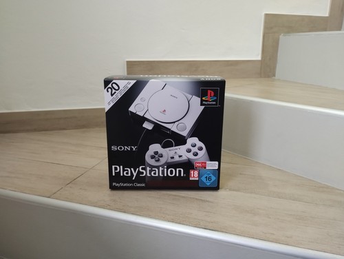 Sony playstation classic mini - playstation,