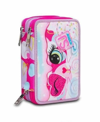 Astuccio scuola zip - zip, sj