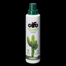 Concime Piante Grasse Liquido CIFO - Cactus, Succulente, con ferro, rinvigorente