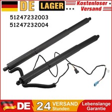 Per BMW X3 F25 SUV 2x molla a