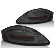 Luci posteriori full LED per