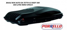 BAULE BOX  AUTO PORTATUTTO