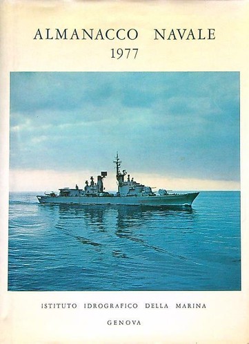 Almanacco navale 1977 vv - almanacco,