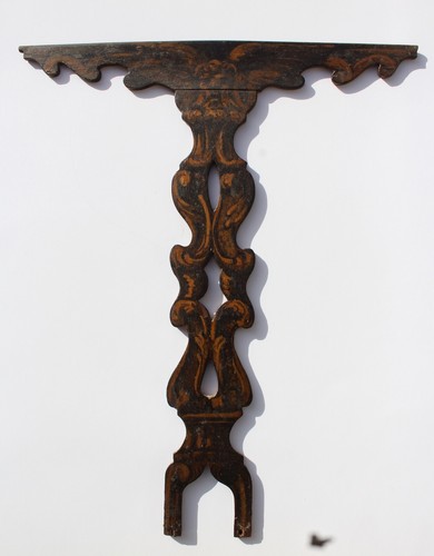Oggetto decorativo legno - oggetto,