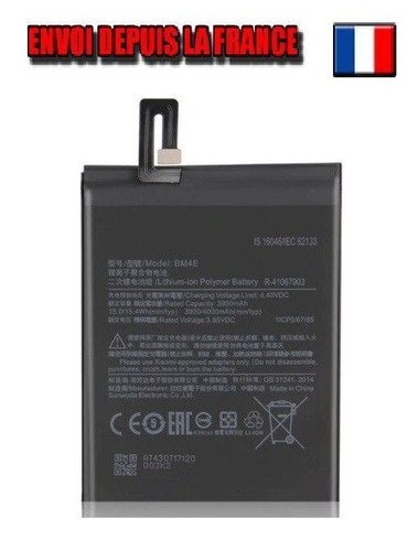 Batterie remplacement pour - de,