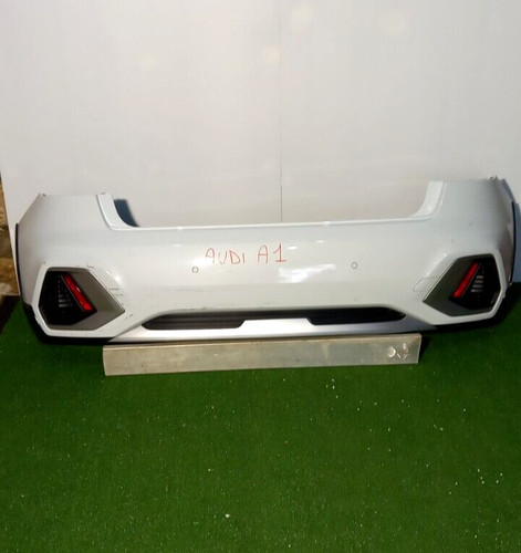 Paraurti posteriore audi 1 - paraurti,