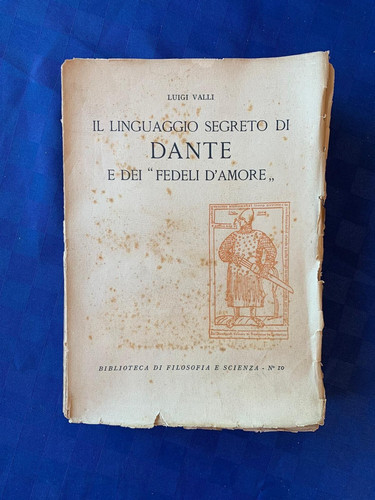 Libro antico linguaggio - libro,