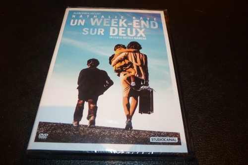 Dvd neuf week end sur - dvd, week-end