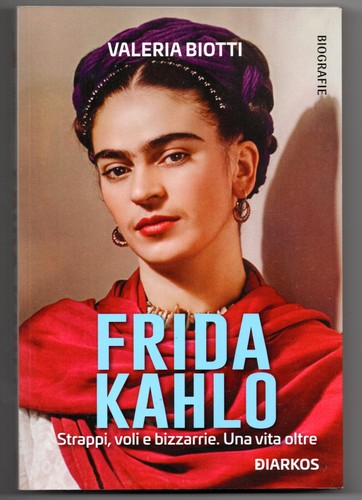 Valeria biotti frida kahlo - valeria,