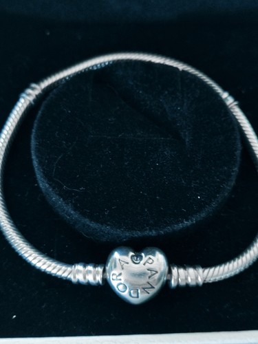 Pandora moments cuore argento - moments,