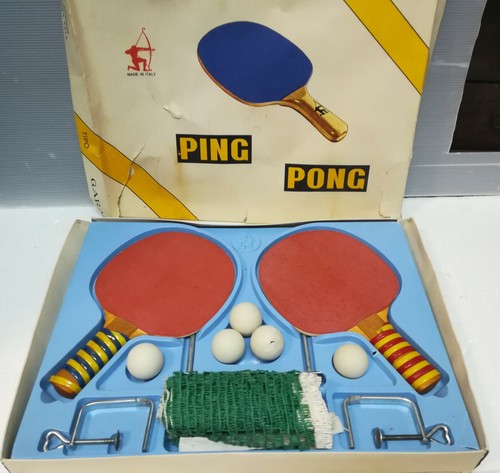 Ping pong tennis - ping, da