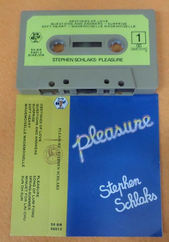 Stephen schlaks plasure - mc,
