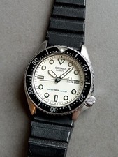 Seiko Diver Quartz ref. 6458-600B 150m Mid Size Vintage 1984