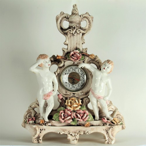 Orologio mantello in - a,