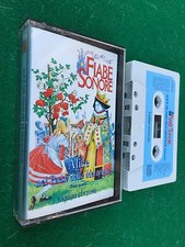 FIABE SONORE 1 MC Musicassetta