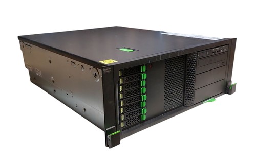 Fujitsu primergy tx2540 - primergy,