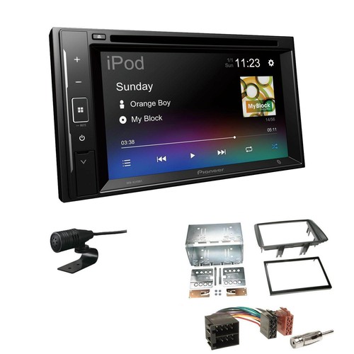 Pioneer autoradio din - pioneer, 2