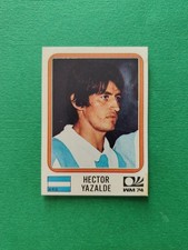 PANINI MUNCHEN 74 WC 1974