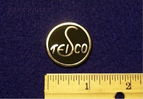 Tesico swan headstock logo - headstock,