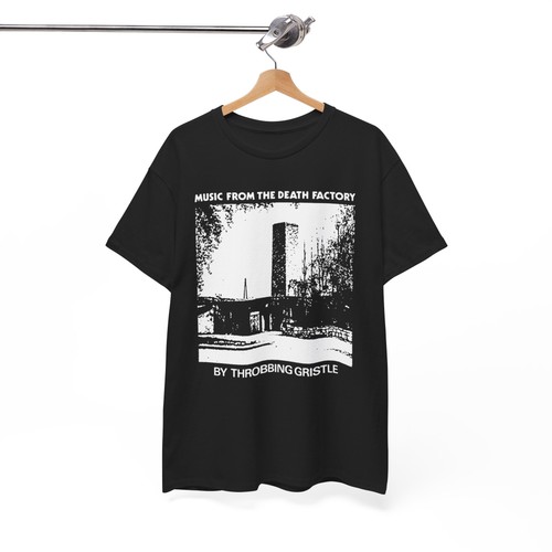 Shirt throbbing gristle - t-shirt,