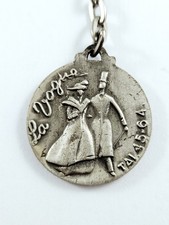 Portachiavi - Grands Memorizza