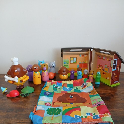 Pacchetto hey duggee - pacchetto,