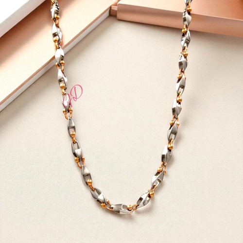 Collana uomo oro - collana, da