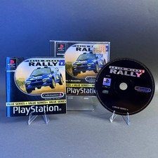 Colin McRae Rally PS1 ITA – Value Series PAL – PlayStation 1 Completo