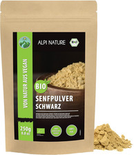 Senape in Polvere BIO Nera