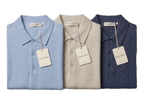 Set polo lino tg xxl - polo,