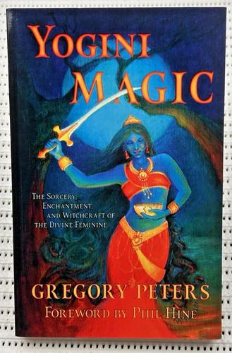 Yogini magic feminine - yogini,