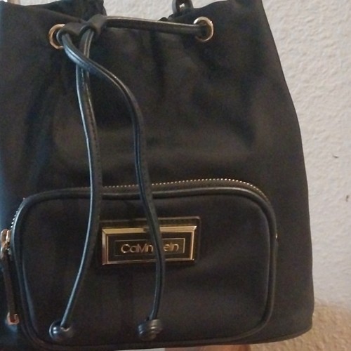Borsa secchiello calvin - borsa,