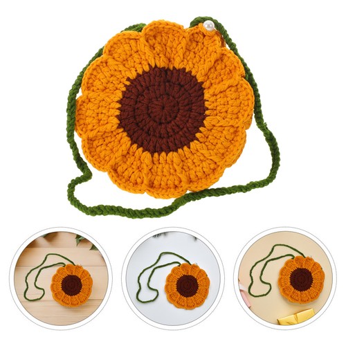 Borsa tracolla girasole - borsa,