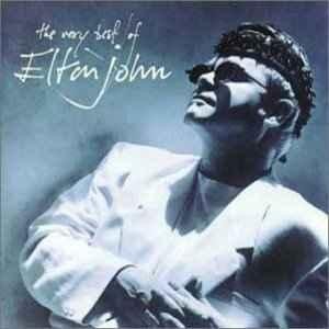 Vinyle elton john - vinyle, very
