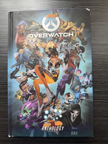 Overwatch anthology volume 1 - anthology,