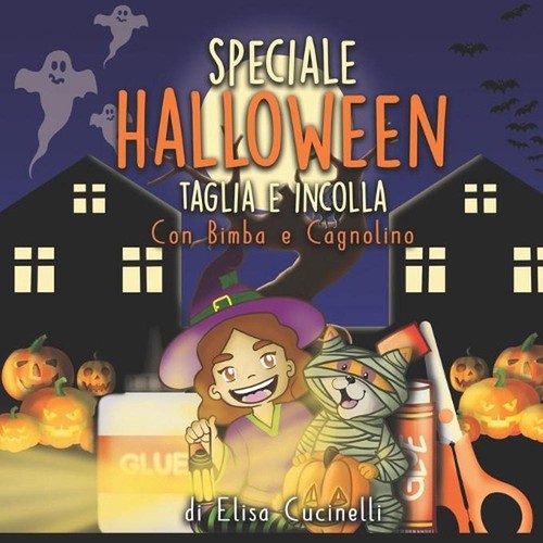 Speciale halloween taglia - halloween, e