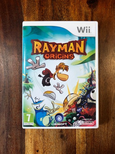 Rayman origins wii - , nintendo